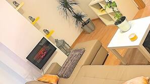 1 chambre, literie de qualité supérieure, coffre-forts dans les chambres