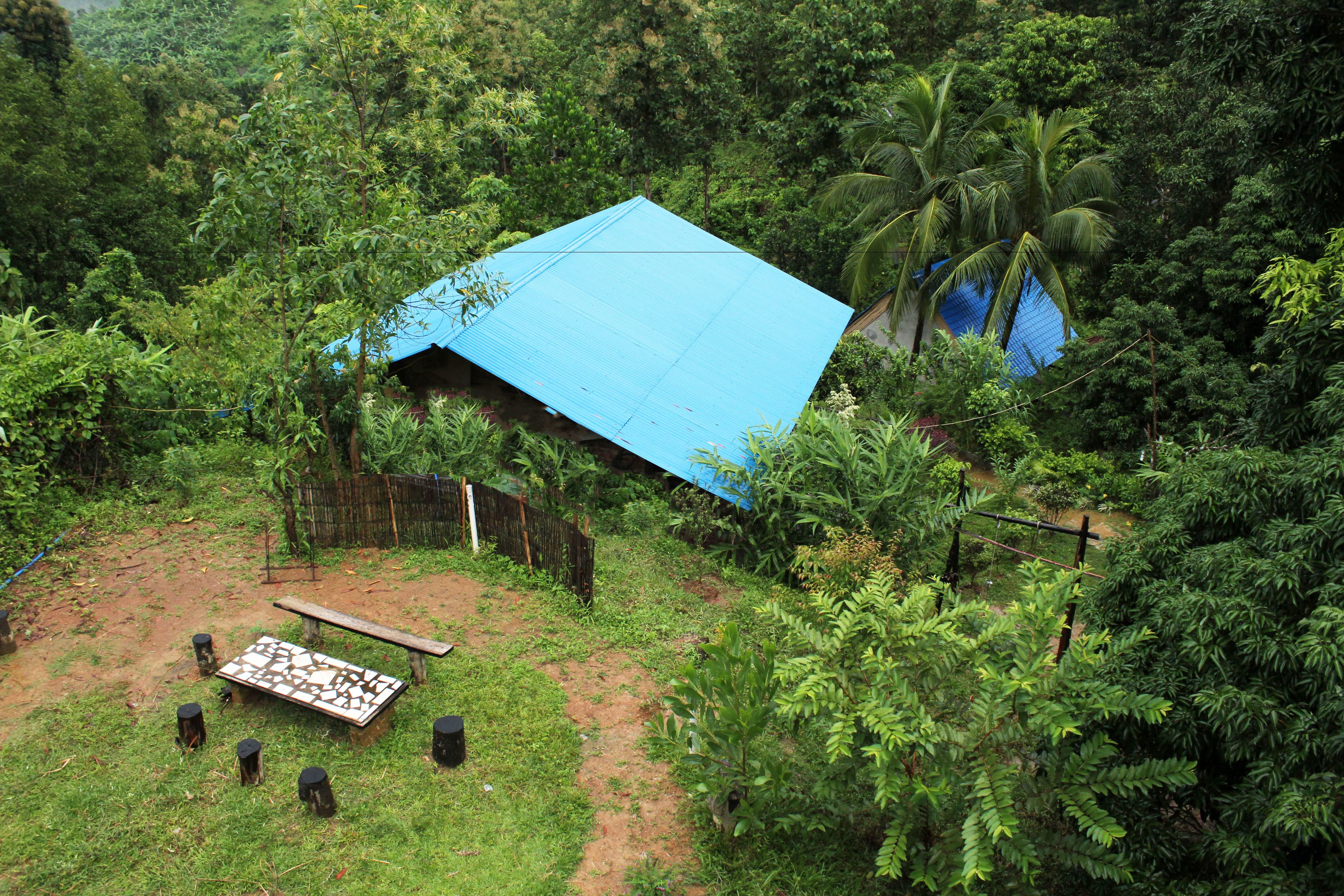 Bono Nibash Hill Resort in Bandarban, Bangladesh
