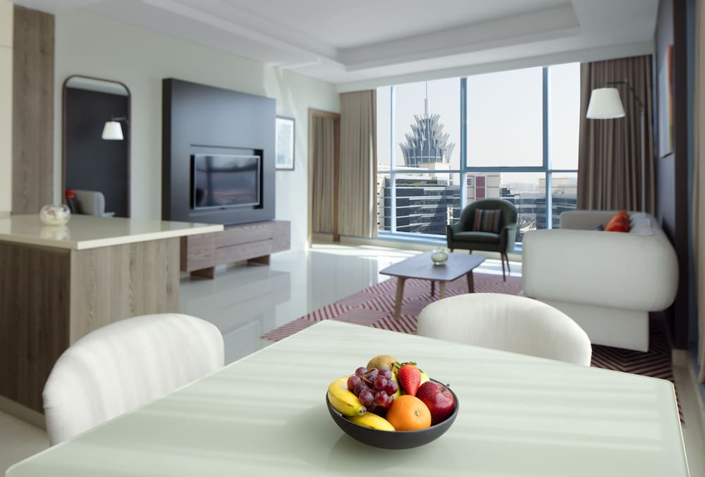 Отель рэдиссон в дубае