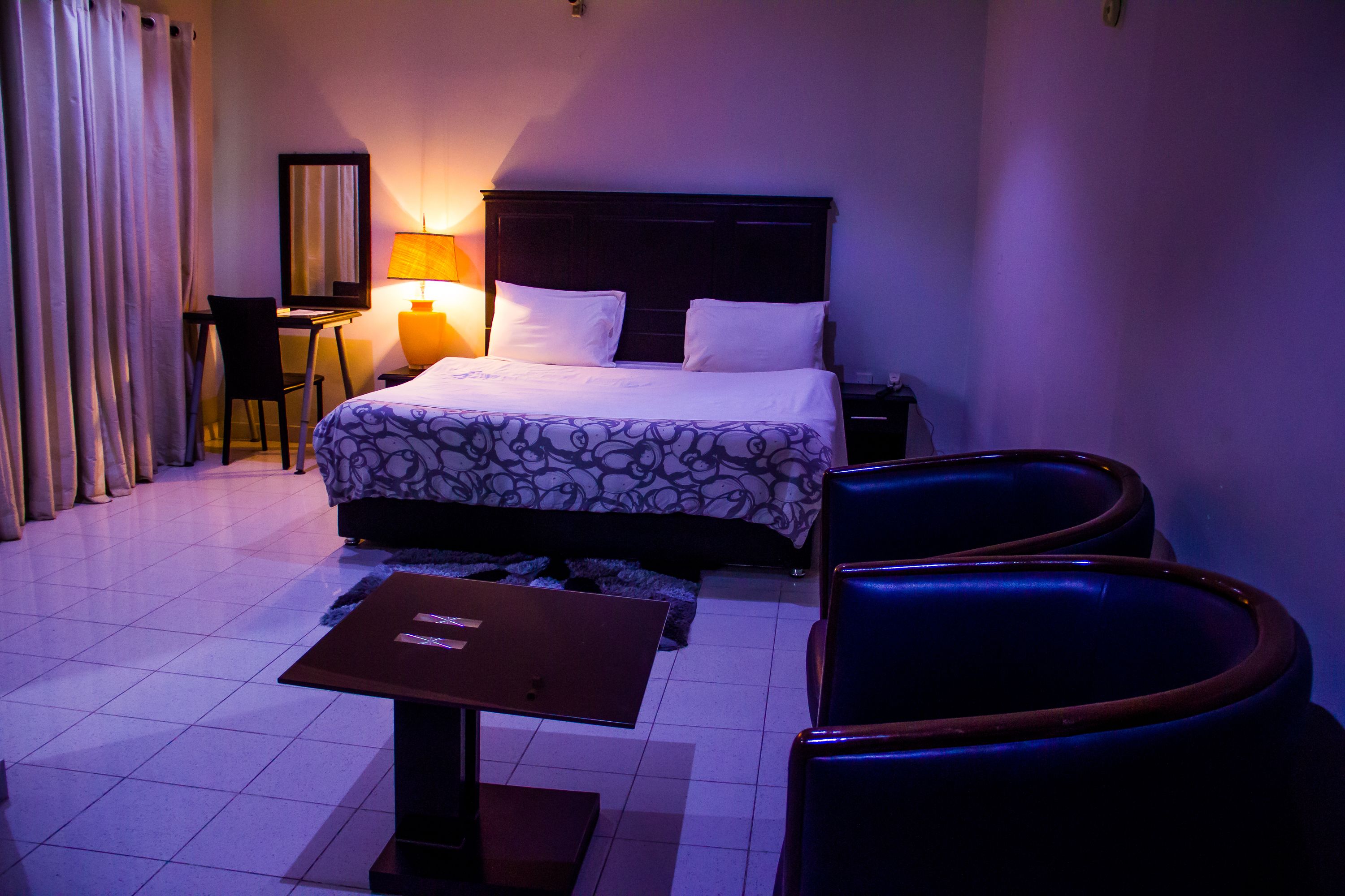 Lekki Heights Hotel in Lagos, Nigeria