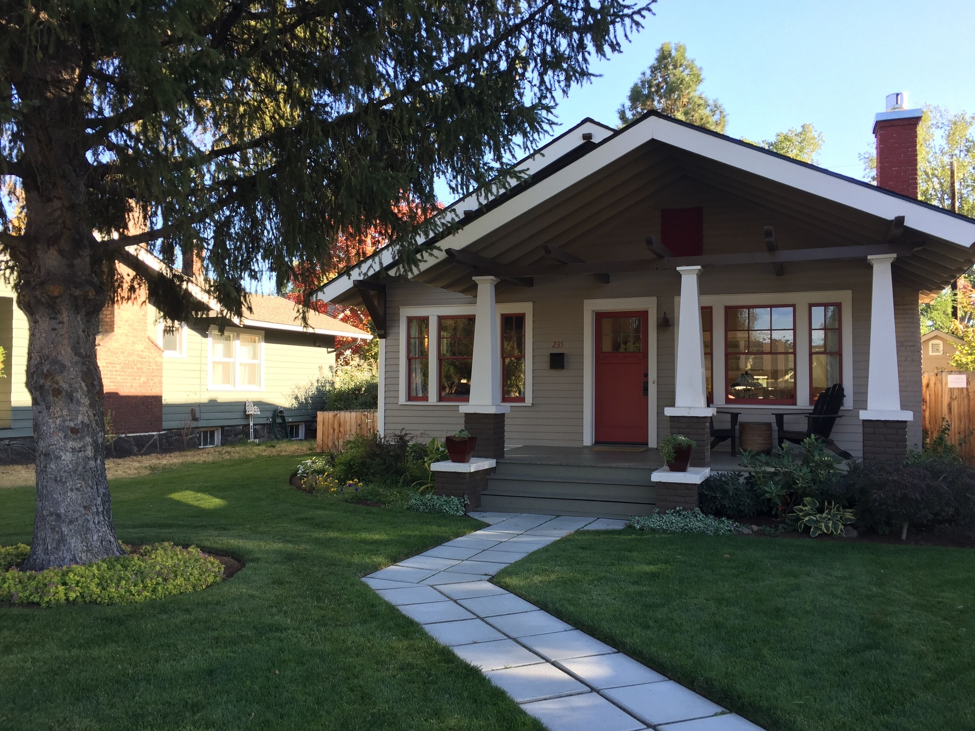 Historic Craftsman Bungalow, Just Steps to Downtown in Bend, United States