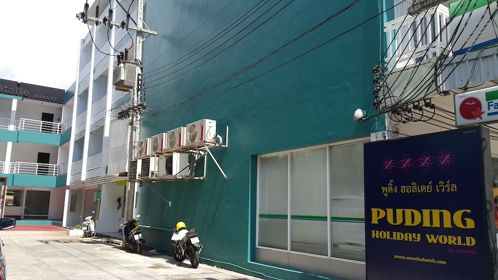 Foto - Melissa Kata Beach Resort