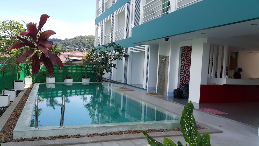 Foto - Melissa Kata Beach Resort