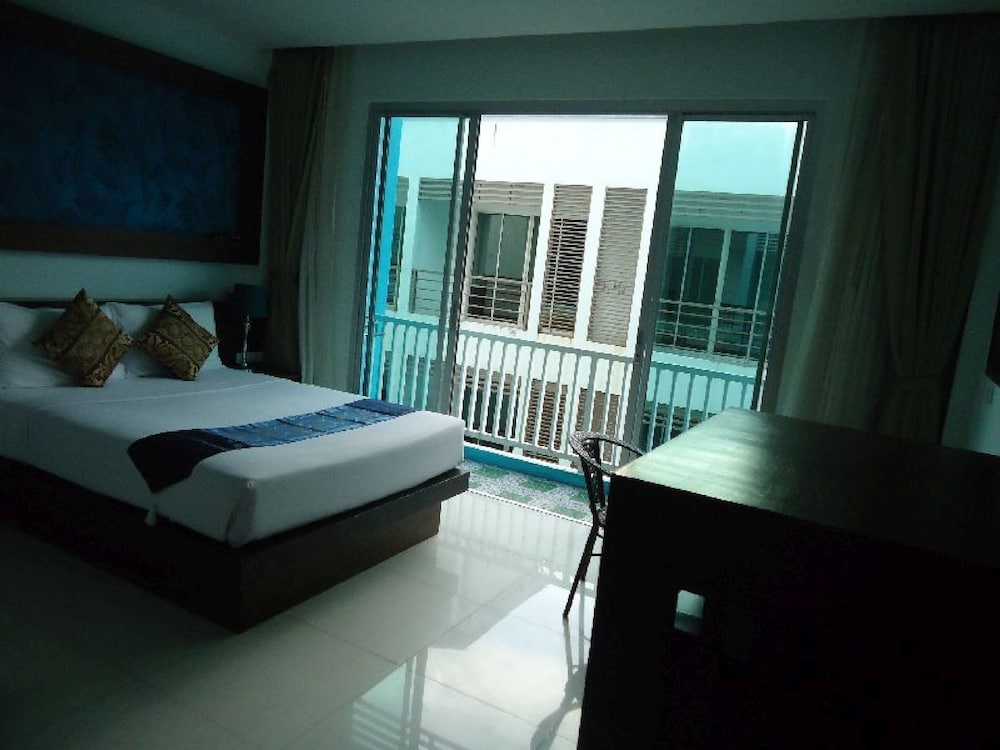 Foto - Melissa Kata Beach Resort