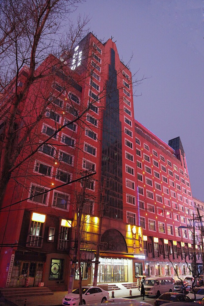 Bremen Sophia Church Hotel in Harbin, China