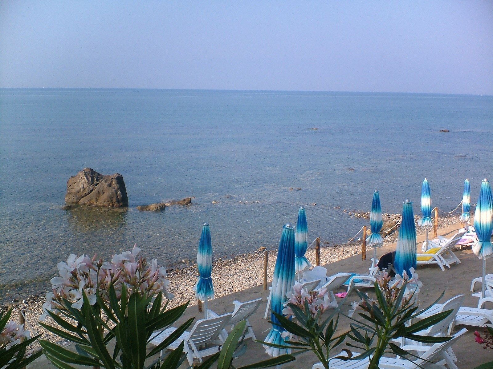 Hotel Hydra Club in Casal Velino, Italy