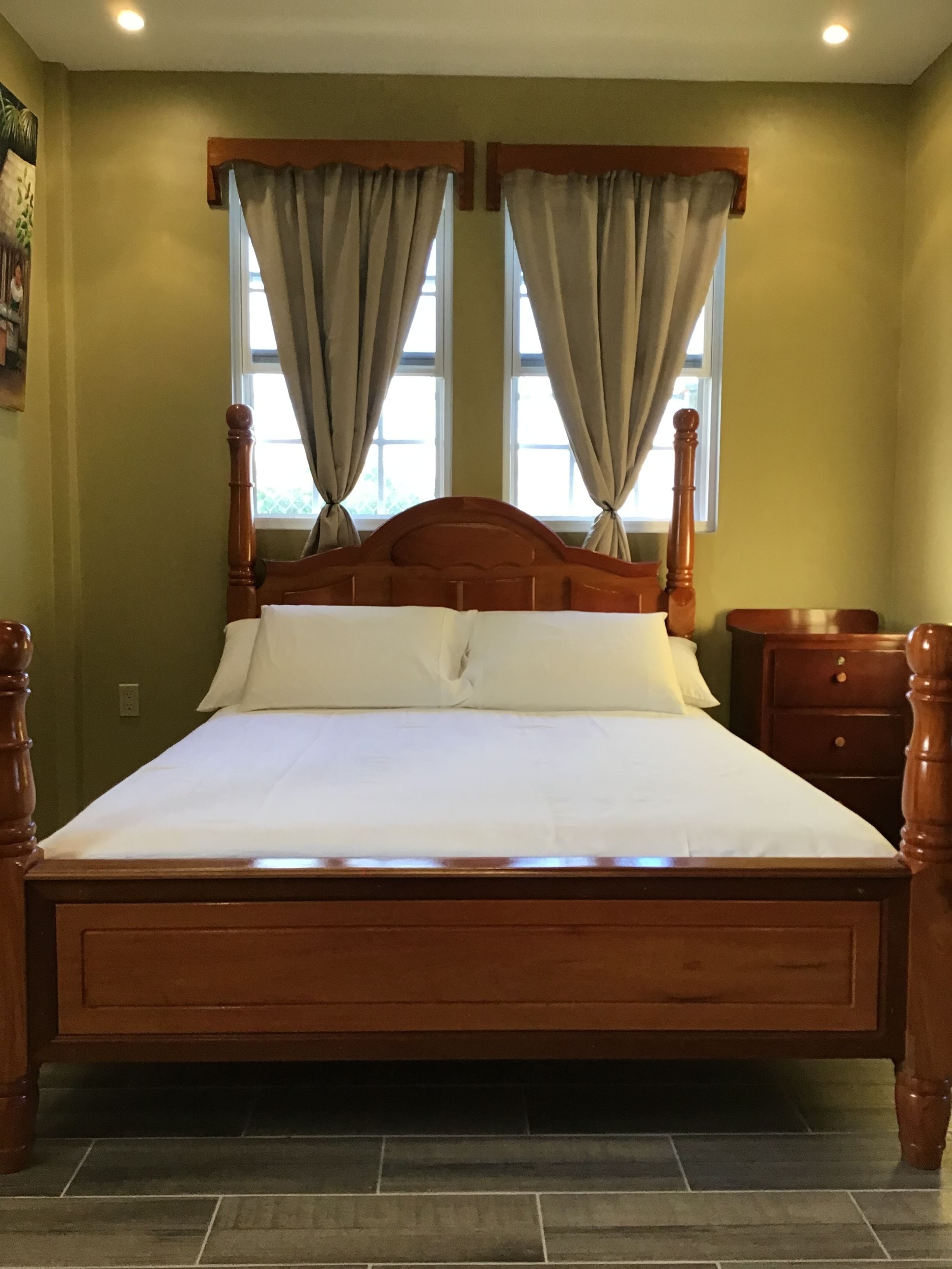 Blue Bay Cottage in Caye Caulker, Belize