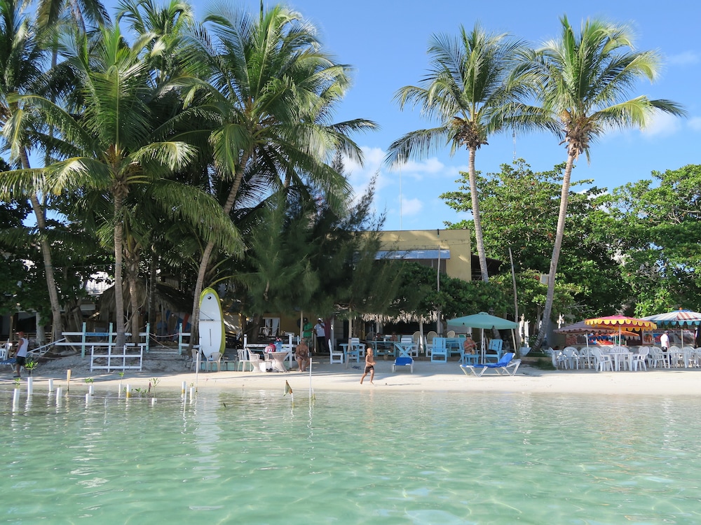 B&B Club Rolling Stone in Boca Chica, Dominican Republic