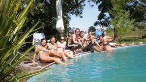 Piscina externa