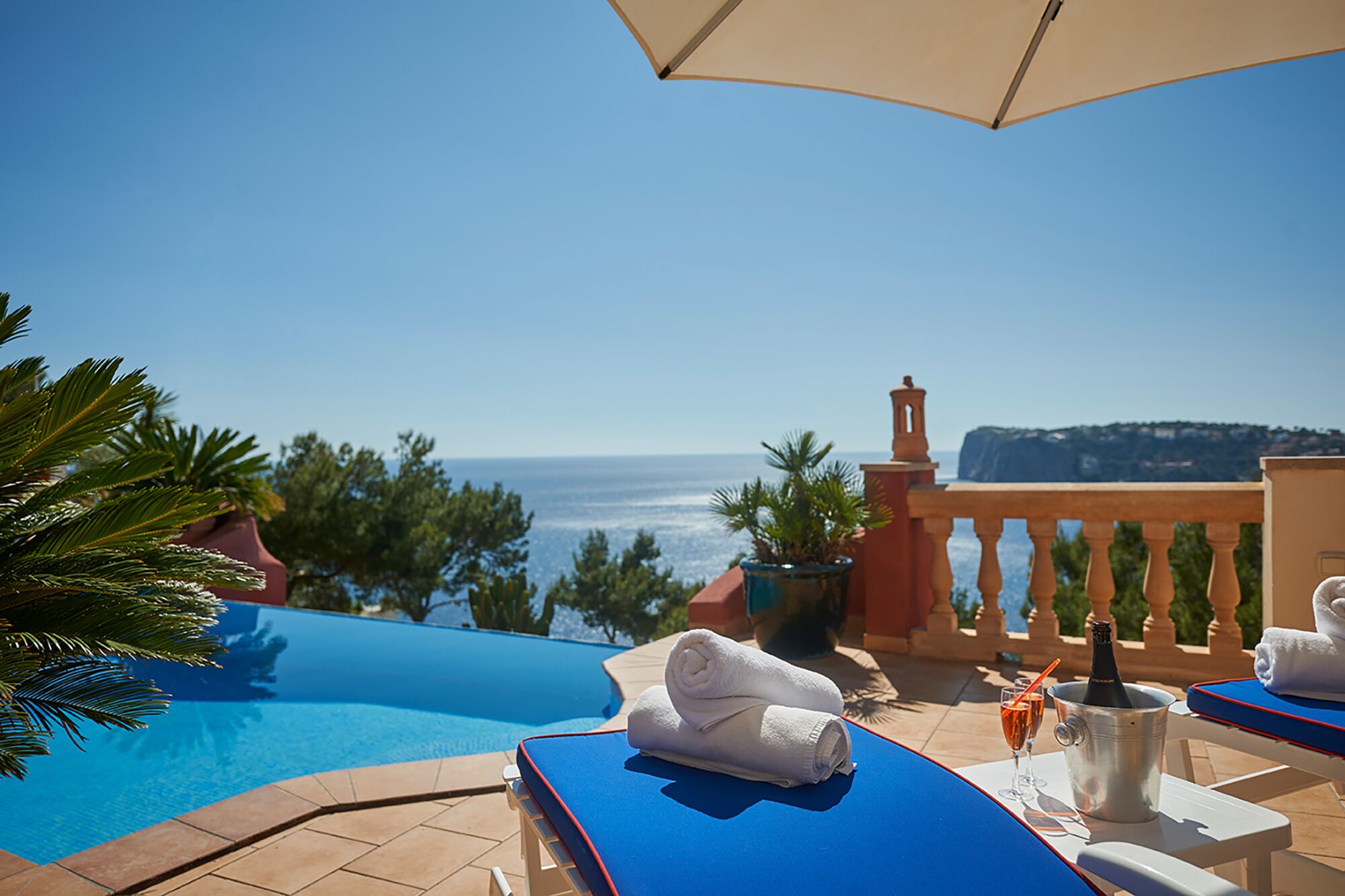 Large Apartment On Mallorca With Private Pool And Sea Views Andraitx Hotelbewertungen 2021 Expedia De