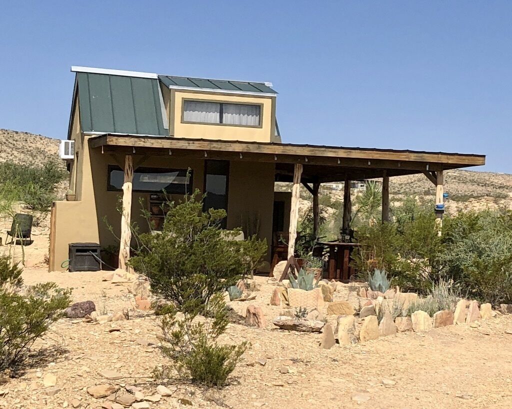 should i buy land in terlingua