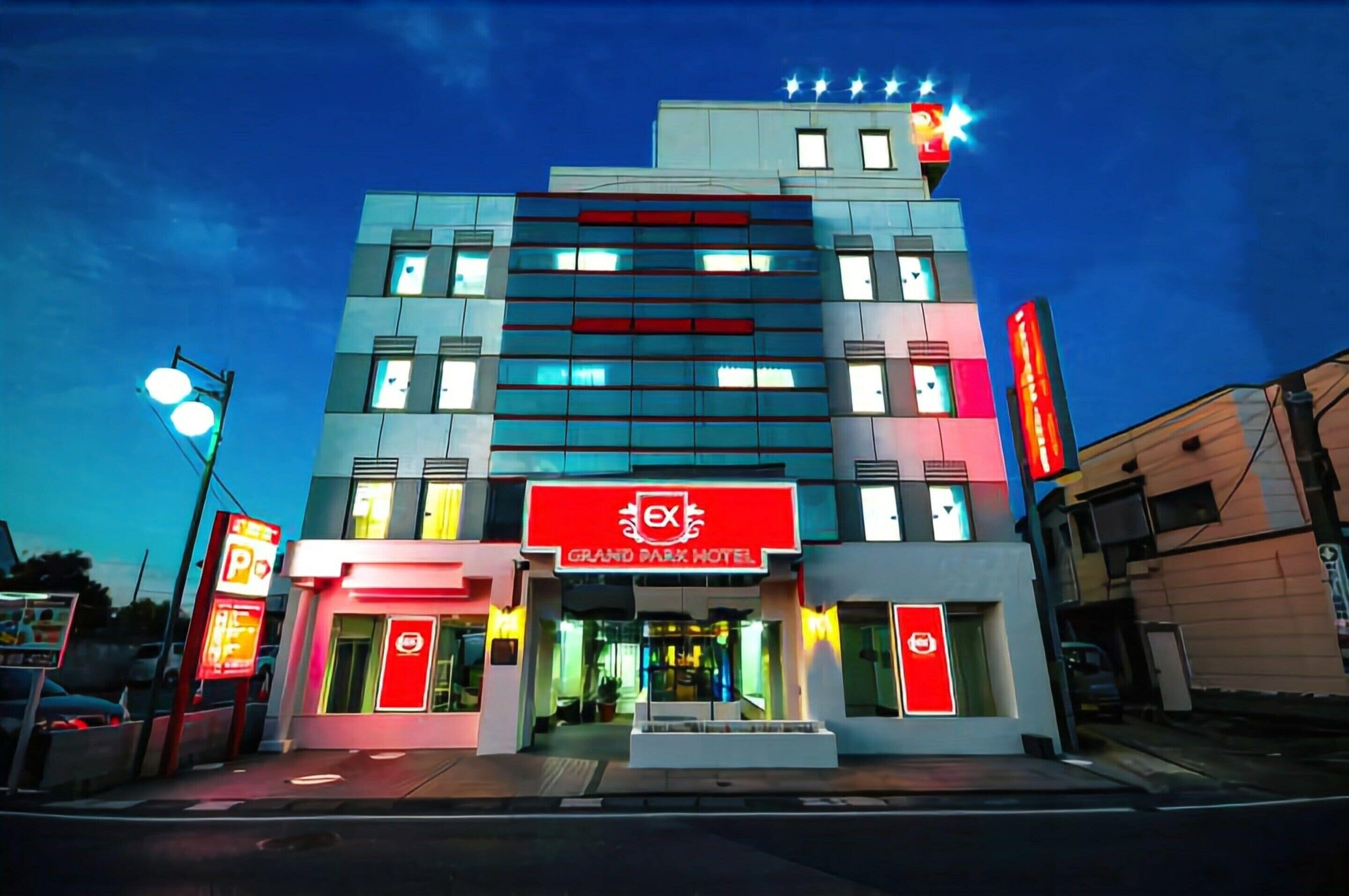 Grand Park Hotel Excel Kisarazu in Kisarazu, Japan