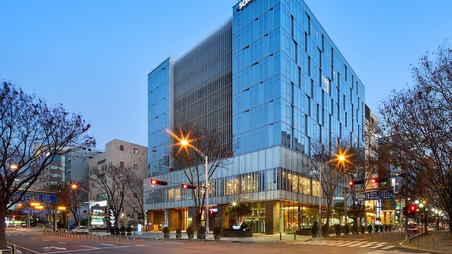 Somerset Central Bundang