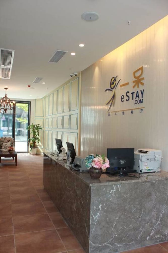 Reception, Estay Apartment Gold Coast Shishi