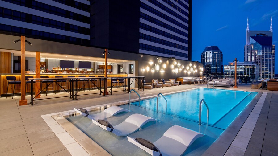 Holston House Nashville, in The Unbound Collection by Hyatt