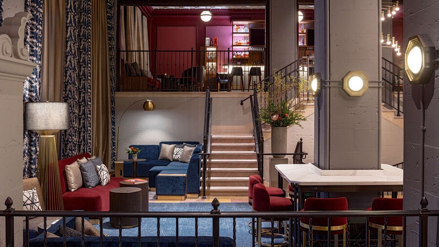 Holston House Nashville, in The Unbound Collection by Hyatt