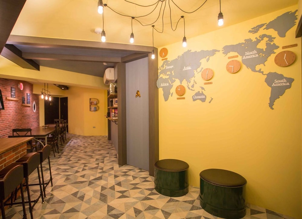 Mu Hostel In Tainan Taiwan Expedia - 