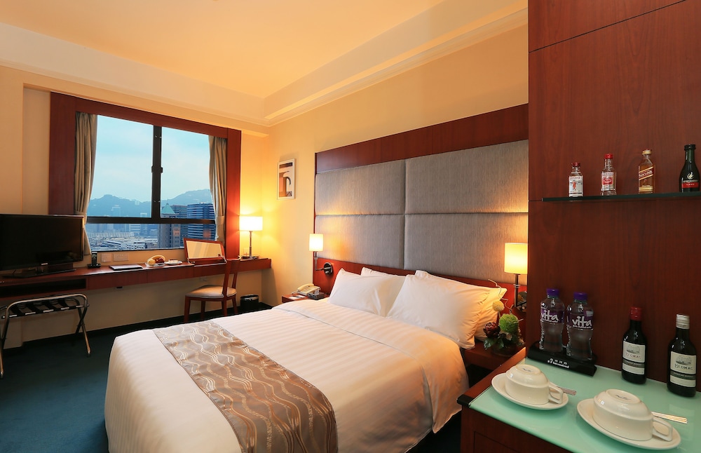 B P International in Hong Kong, Hong Kong