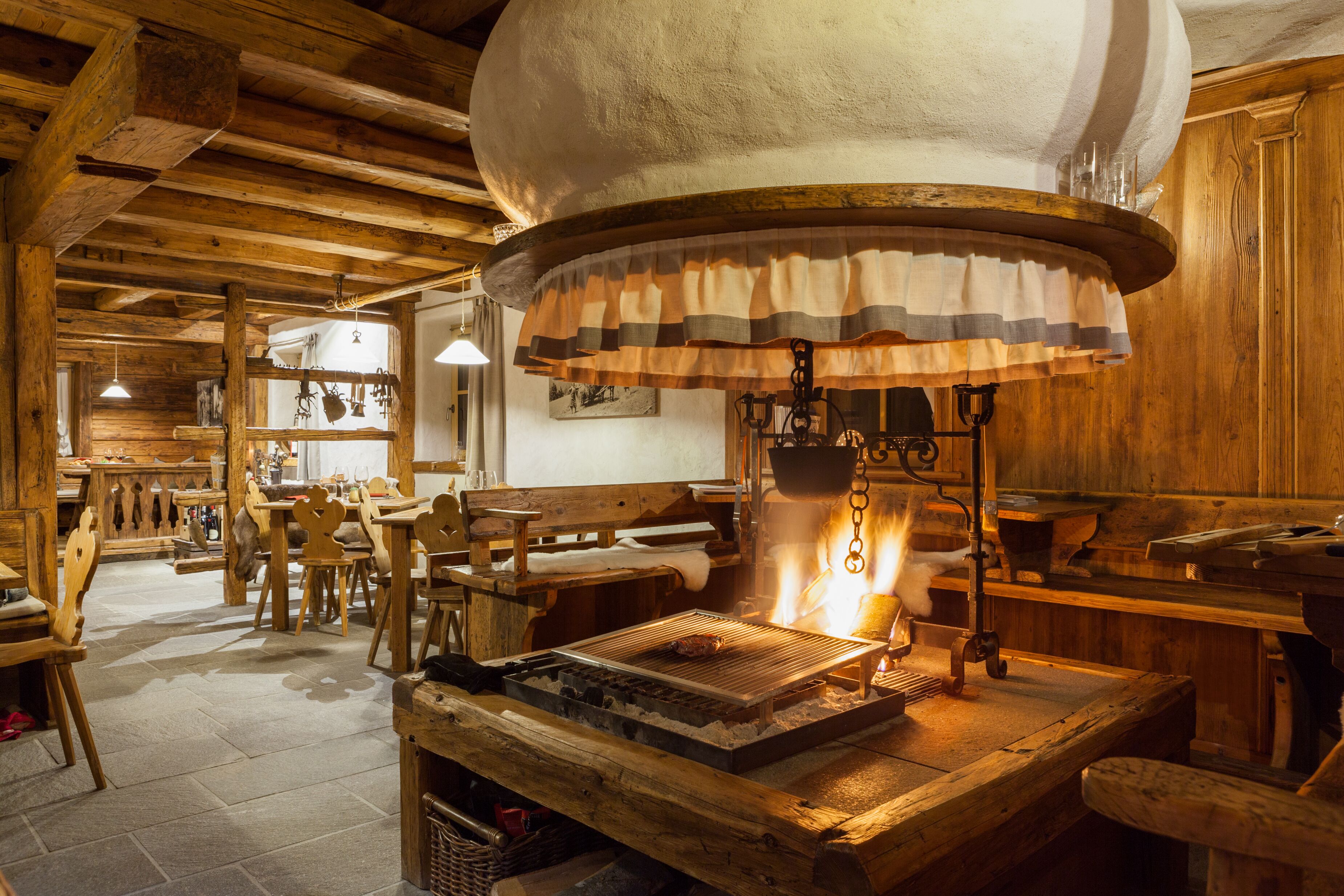Chalet-Hôtel Borgo Eibn Mountain Lodge, The Originals Relais (Relais du Silence) in Sauris in Sauris, Italy