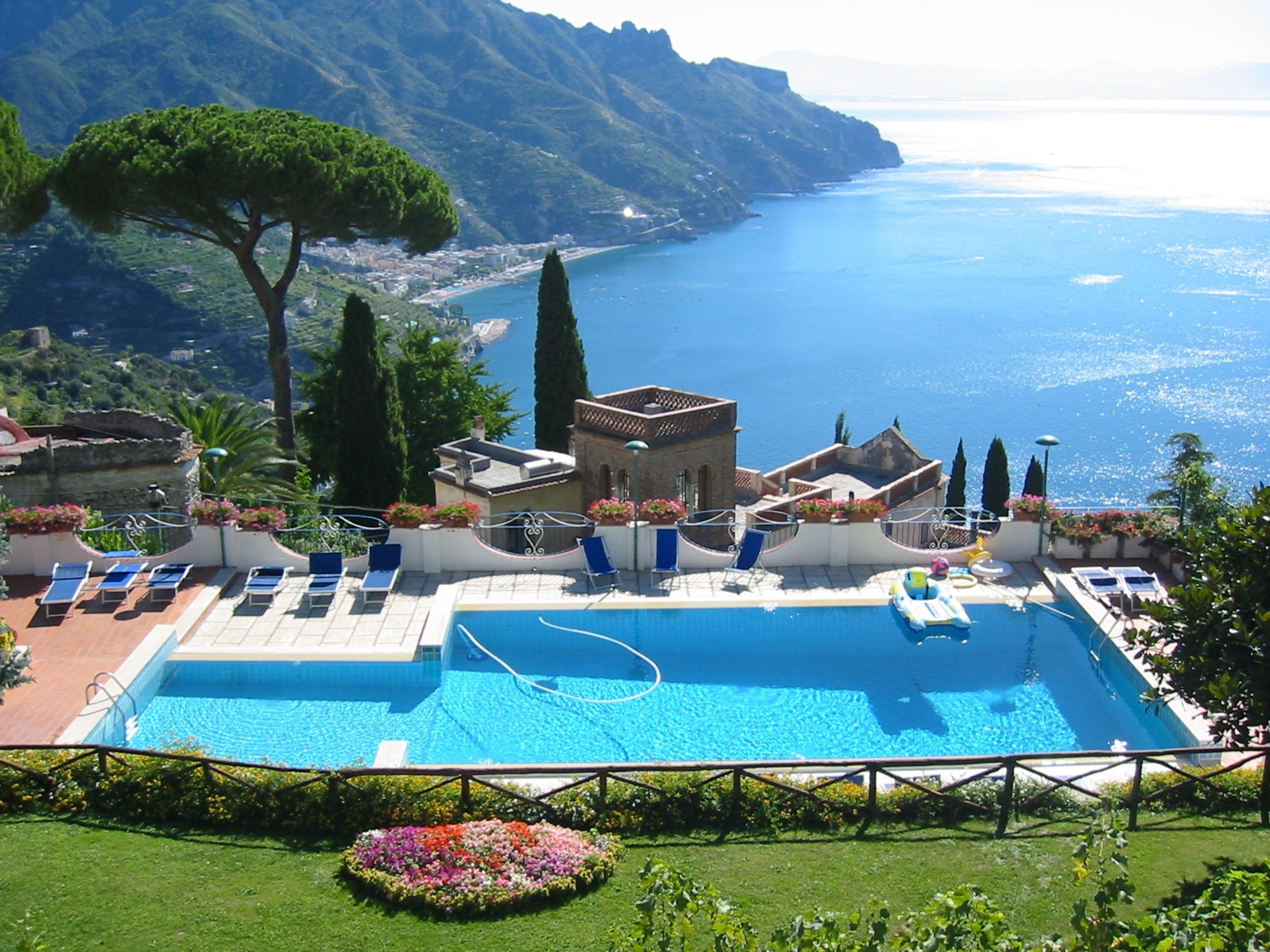 Villa Casale Residence in Ravello, Italy