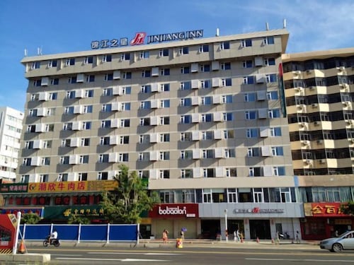 Jinjiang Inn Haikou Jinniu Ling Park In Haikou Hotel Rates - 