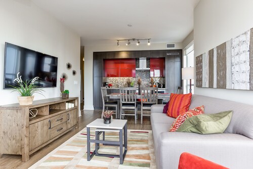 Check Expedia for Availability of QuickStay - Gorgeous 2-Bedroom in the Heart of Downtown