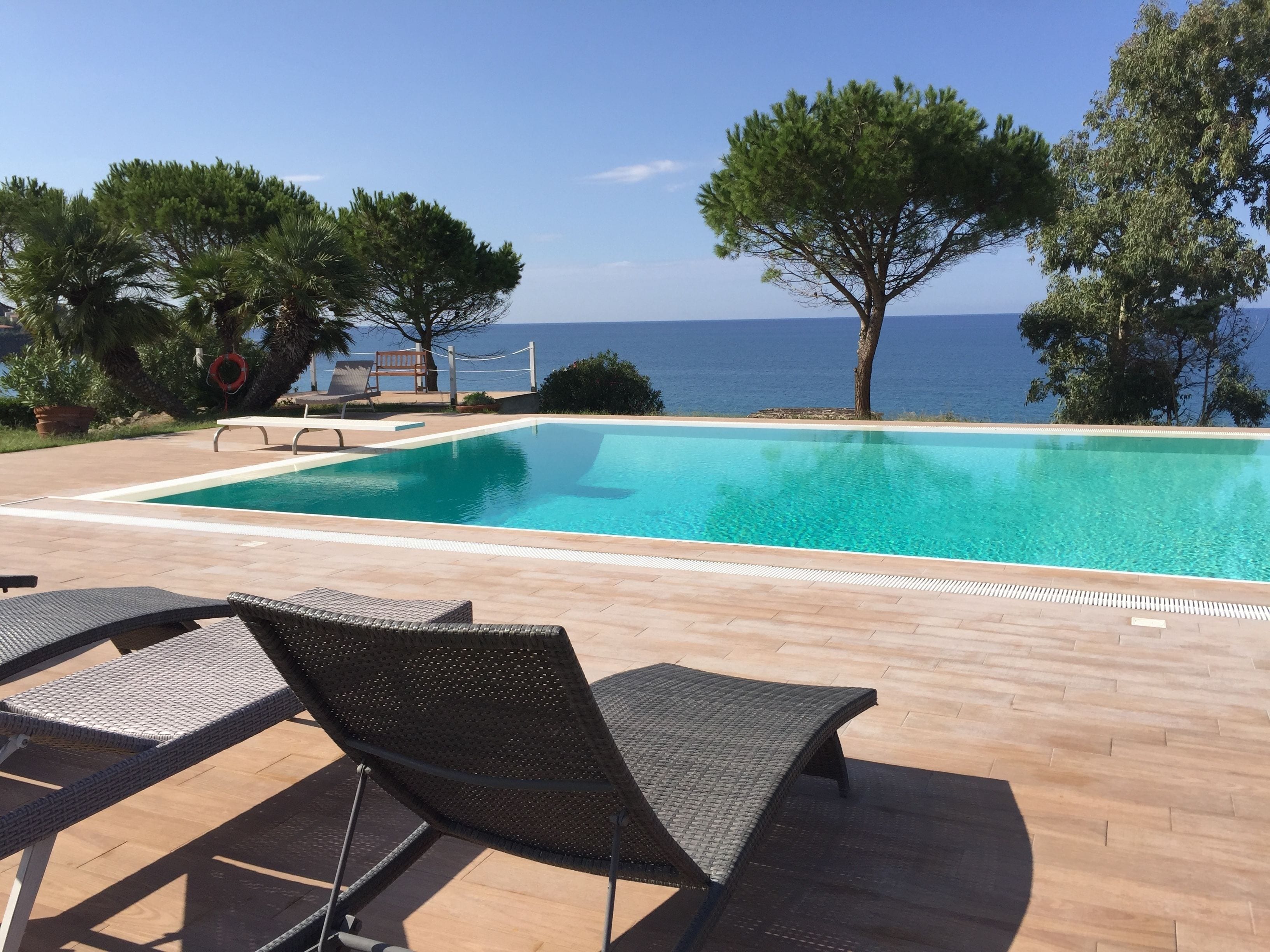 Villa Arcipelago in Cefalù, Italy