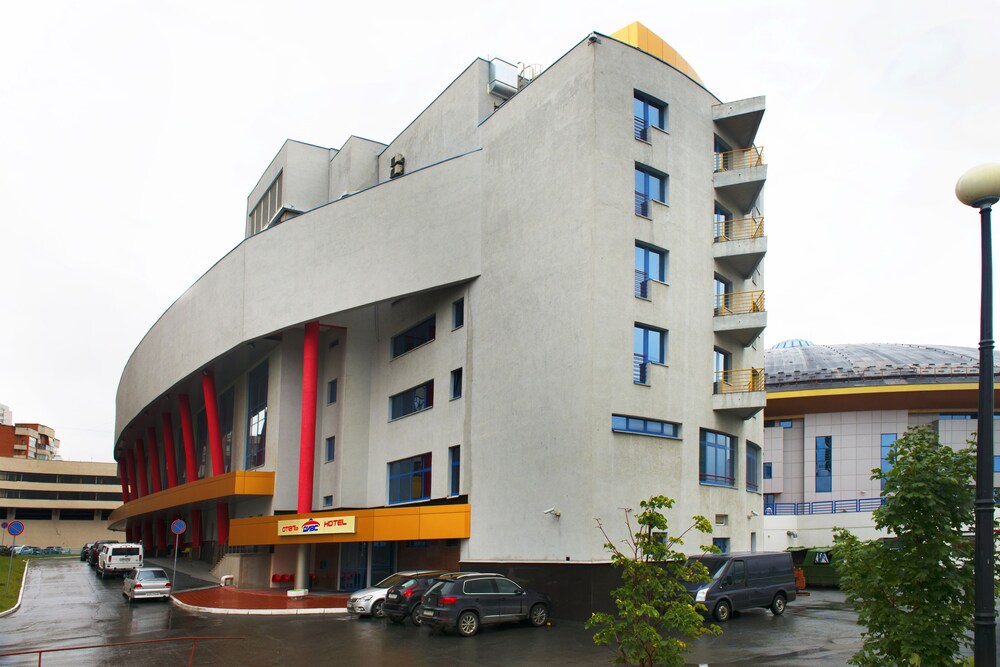 Divs Hotel in Ekaterinburg, Russia