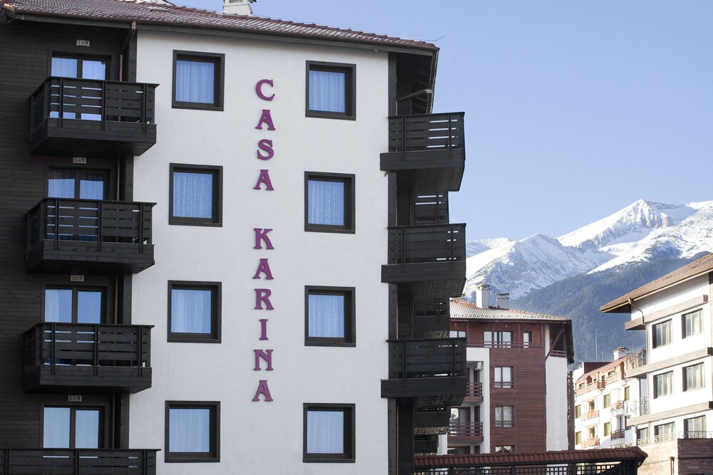 Sg Casa Karina Aparthotel In Bansko Hotel Rates Reviews - 