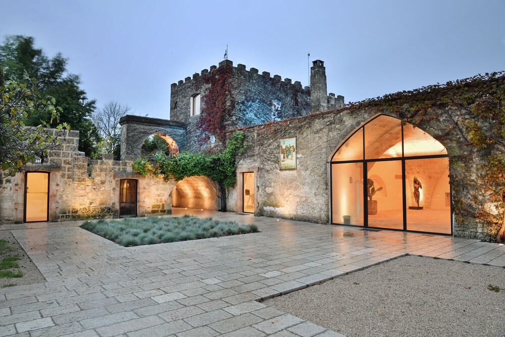 Masseria Li Reni in Manduria, Italy