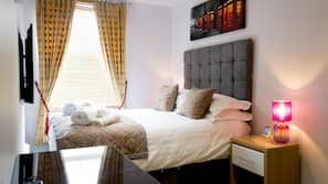 Egyptian cotton sheets, premium bedding, memory foam beds