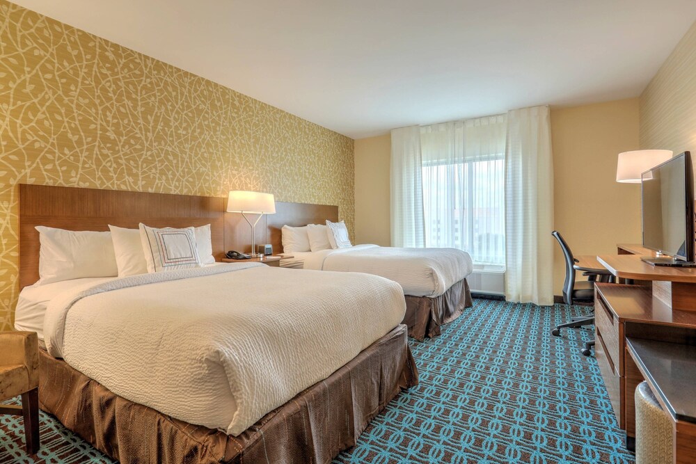 Room, Fairfield Inn & Suites by Marriott Greenville