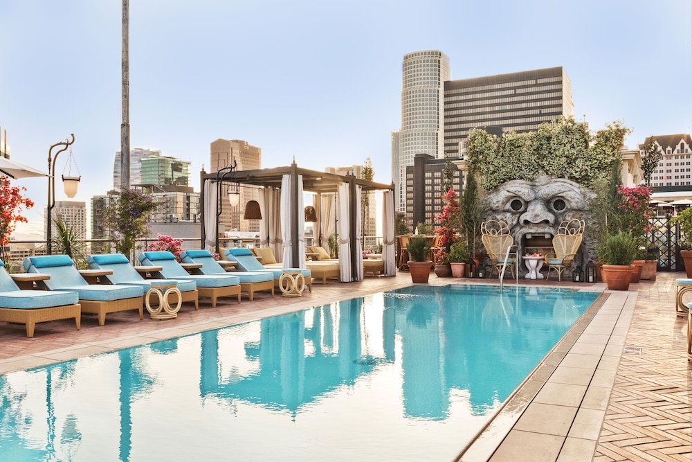 The Nomad Hotel Los Angeles Usa Best Price Guarantee The Nomad Hotel Los Angeles