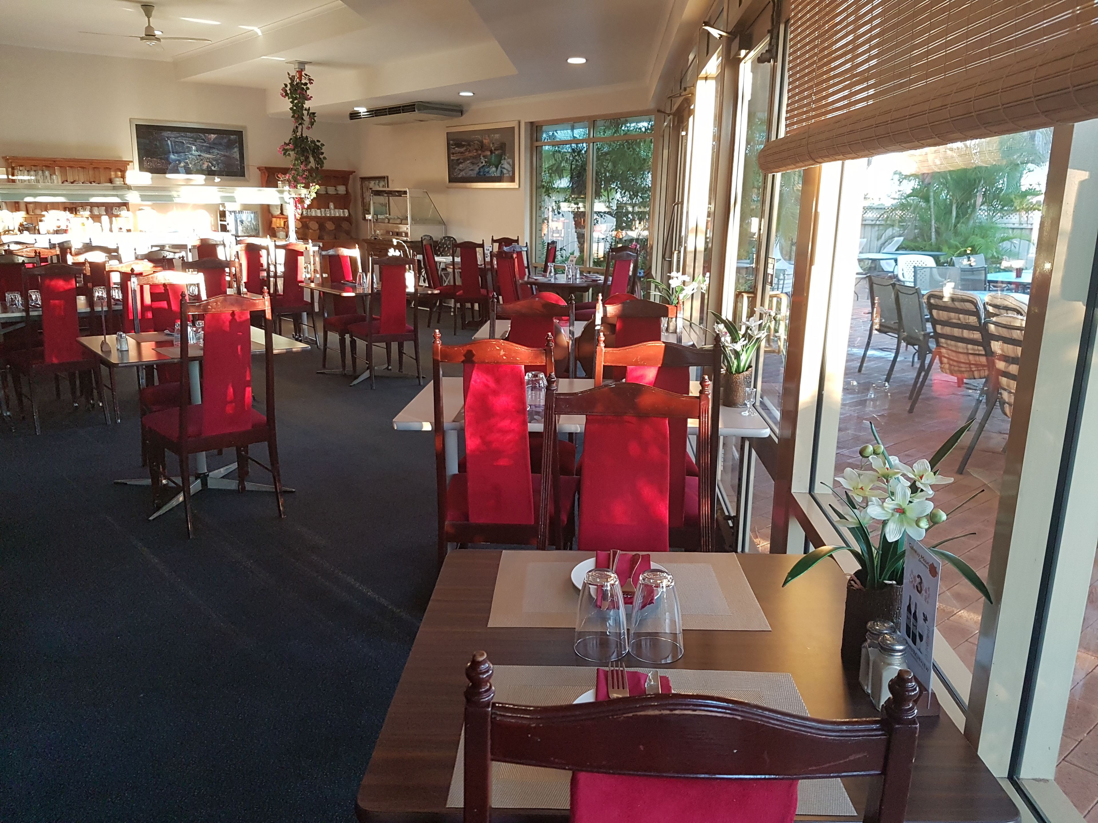 Gateway Motel Carnarvon