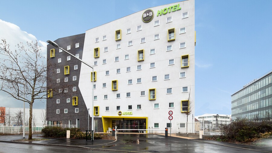 B&B Hotel Nanterre Rueil-Malmaison