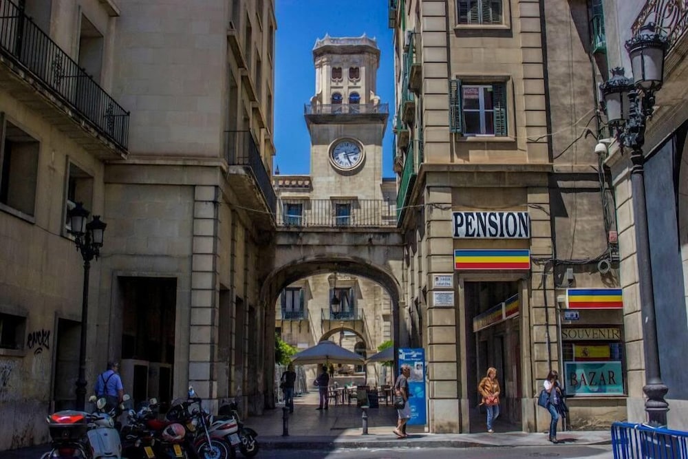 Imagen de Pensión Ayuntamiento (6 de 33)