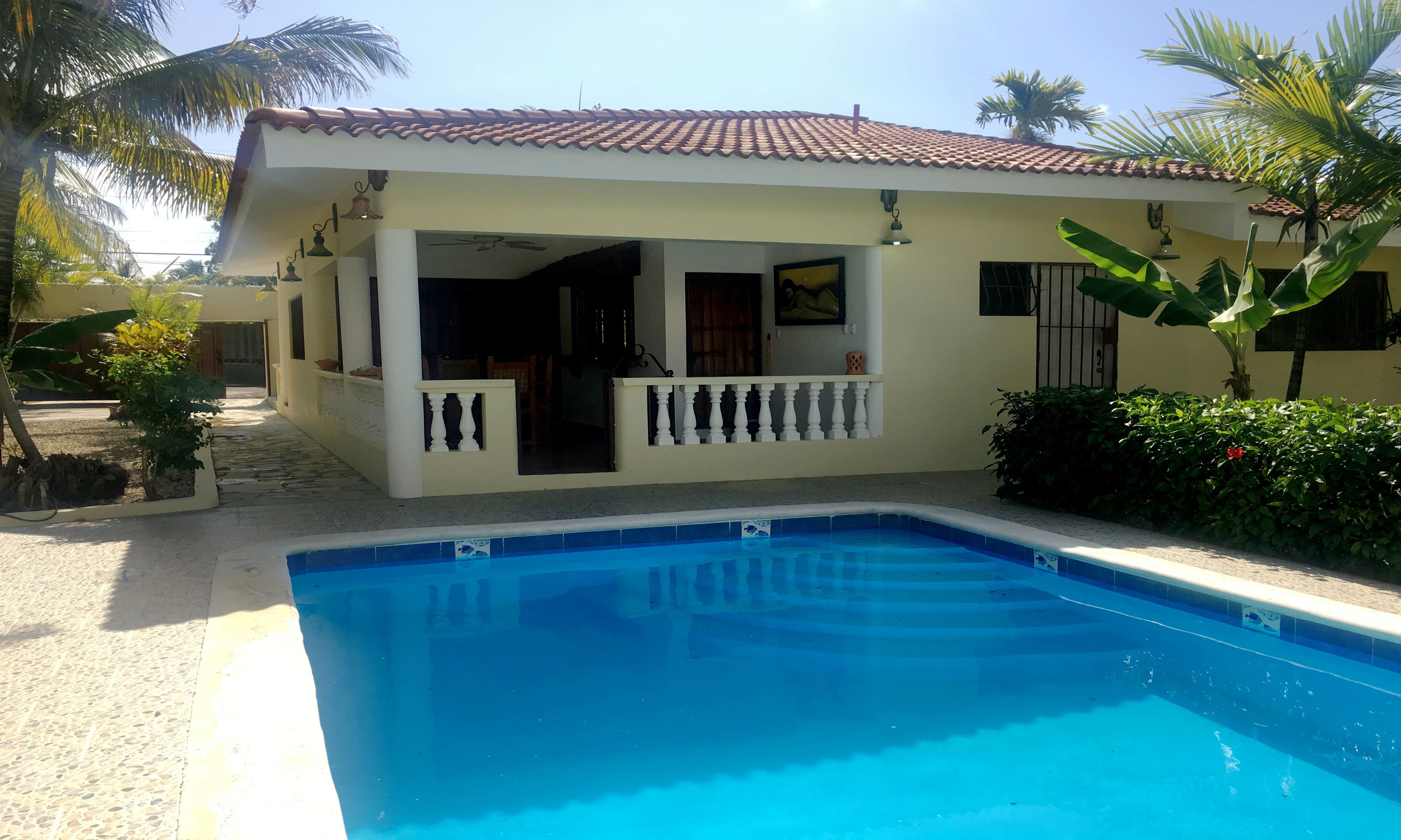 Villa Palma Sosua in Puerto Plata, Dominican Republic