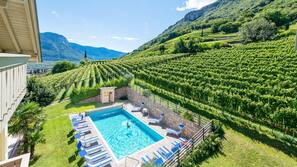 Außenpool (je nach Saison geöffnet), Schwimmbecken