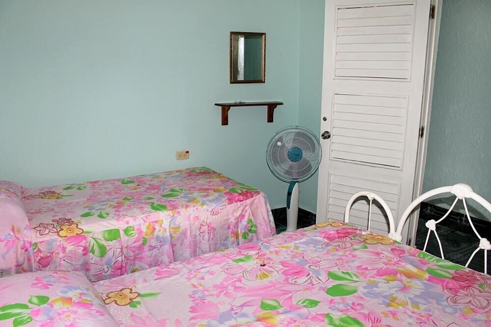 Hostal Minerva in Trinidad, Cuba