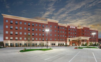 Staybridge Suites Oklahoma City Downtown