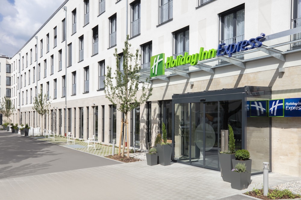 Holiday Inn Express Munich City East, an IHG Hotel in Munich Best Rates & Deals on Orbitz