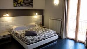 Individually decorated, individually furnished, desk, cots/infant beds