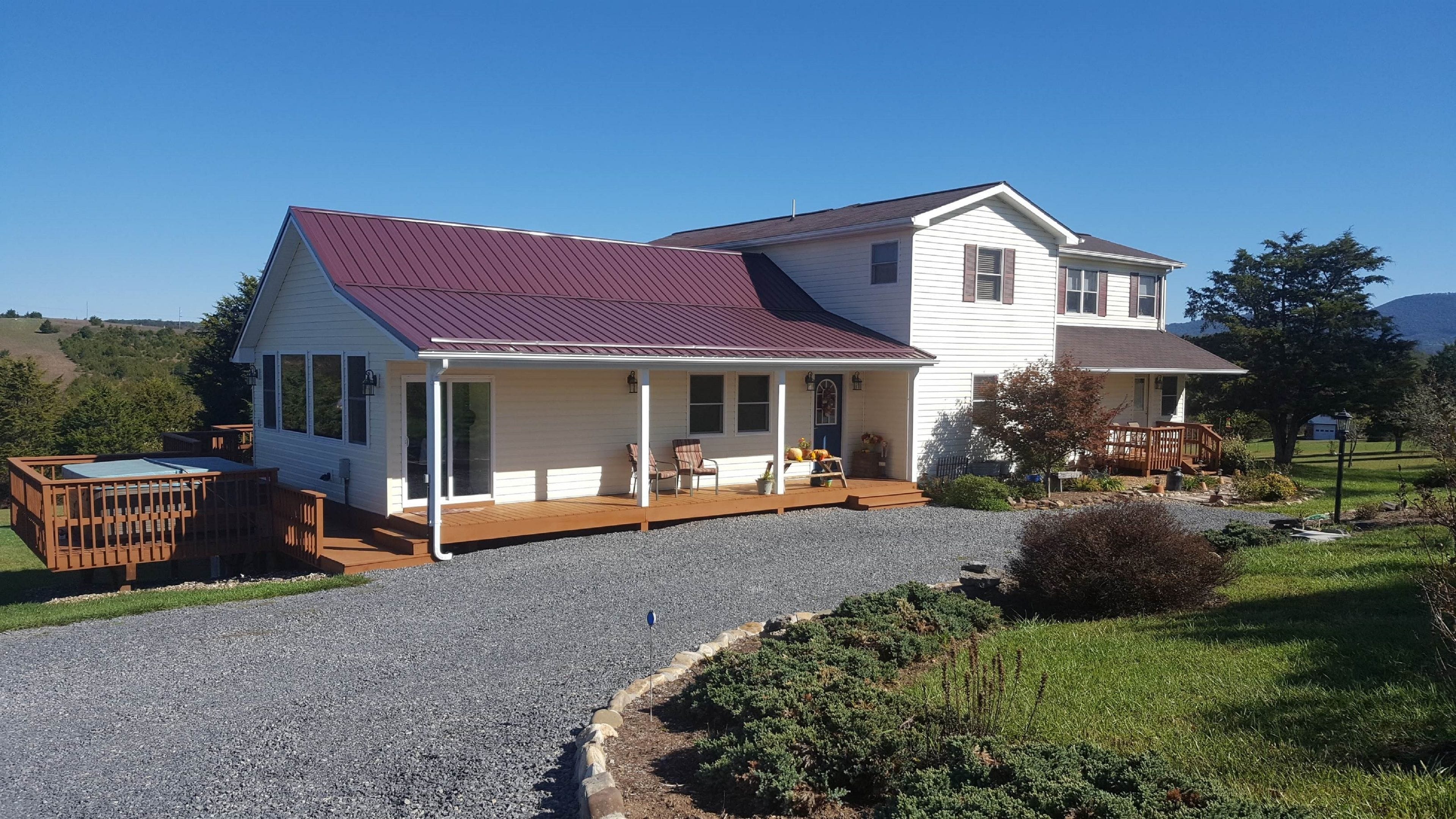 Breath of Heaven Bed & Breakfast in Petersburg, United States