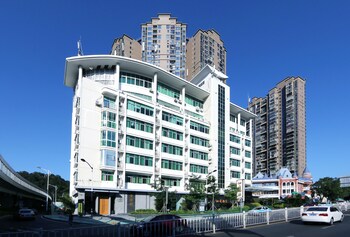 廈門如是酒店一號店