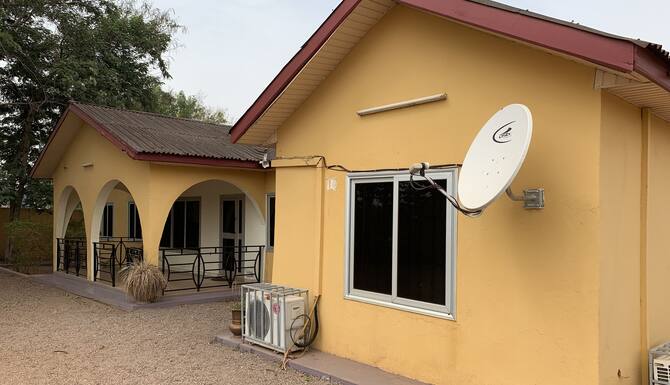 Sundowner Lodge In Tamale Ghana Expedia