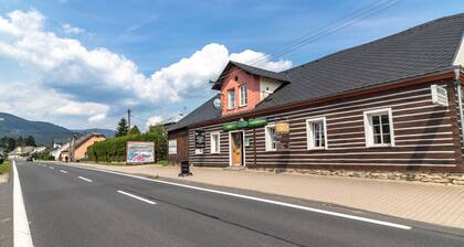 Hotel Pod Jedlovým vrchem