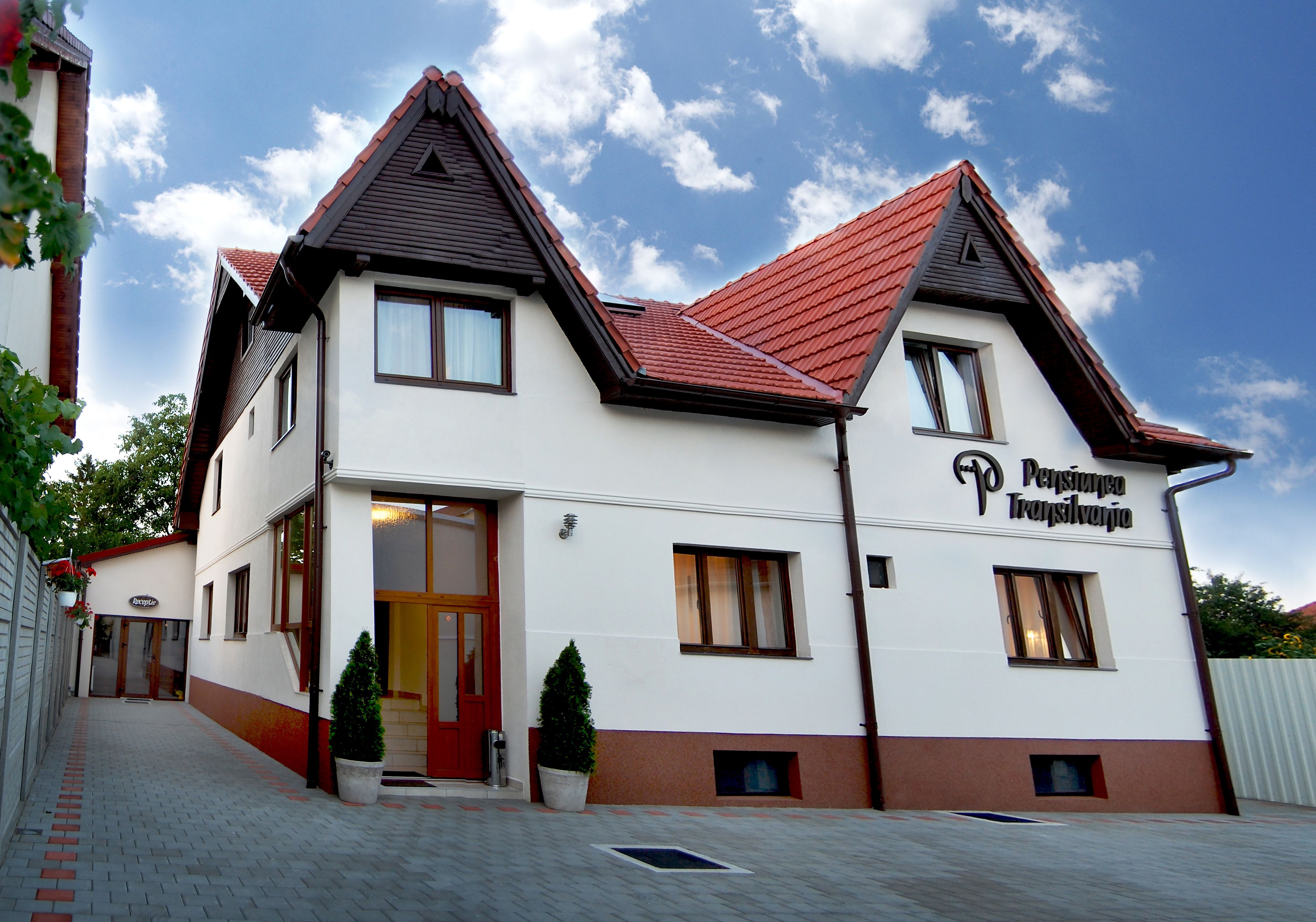 Pensiunea Transilvania In Sibiu Romania Expedia