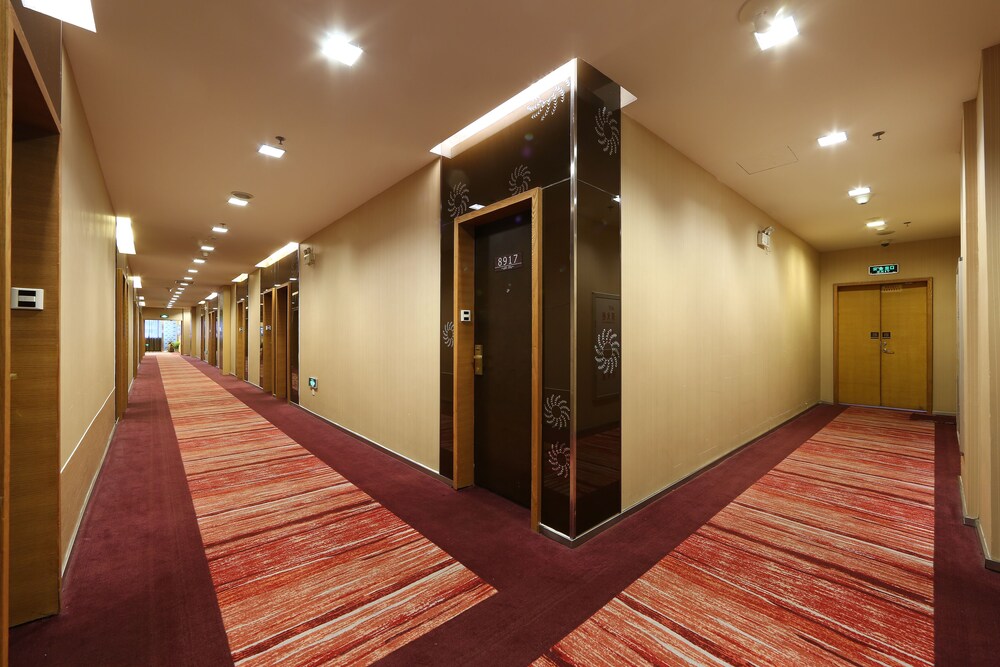 Xiamen Shidai Yaju Hotel Xiamen Chn Lastminuteconz - 