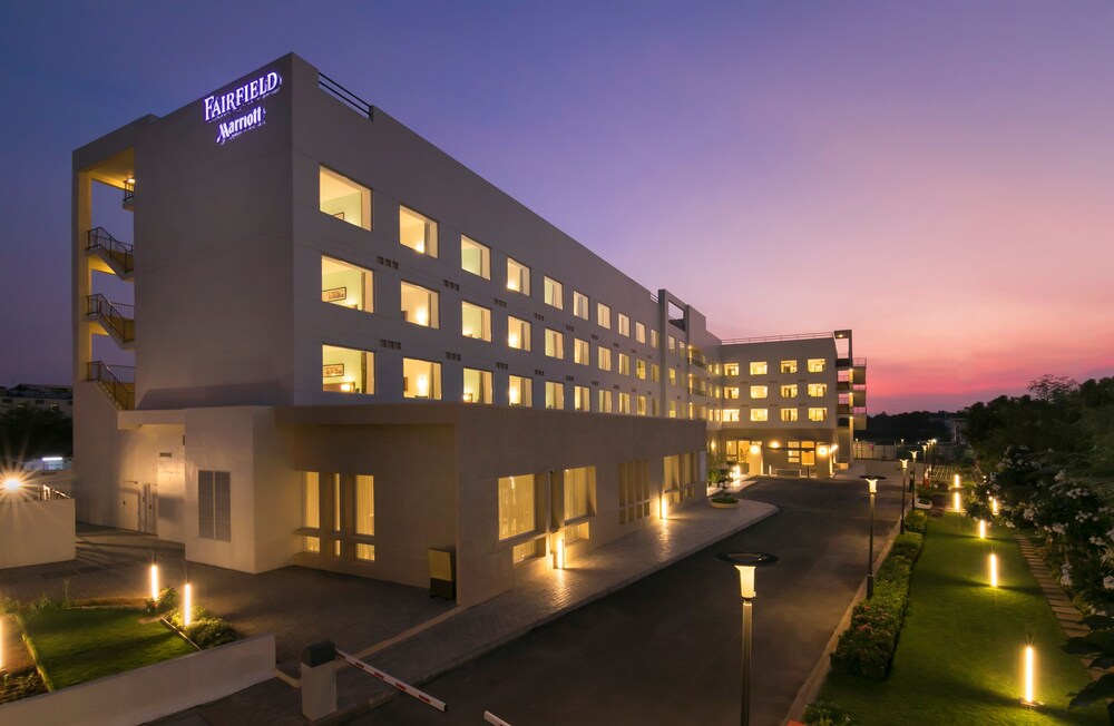 Fairfield by Marriott Coimbatore in Coimbatore Best Rates & Deals on