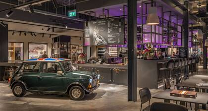 MOXY London Heathrow Airport